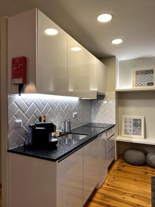 Almada One Appartement Porto Buitenkant foto
